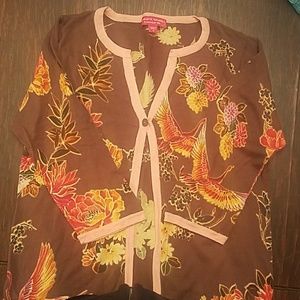 BEAUTIFUL -100%cotton - Charlotte Taranto